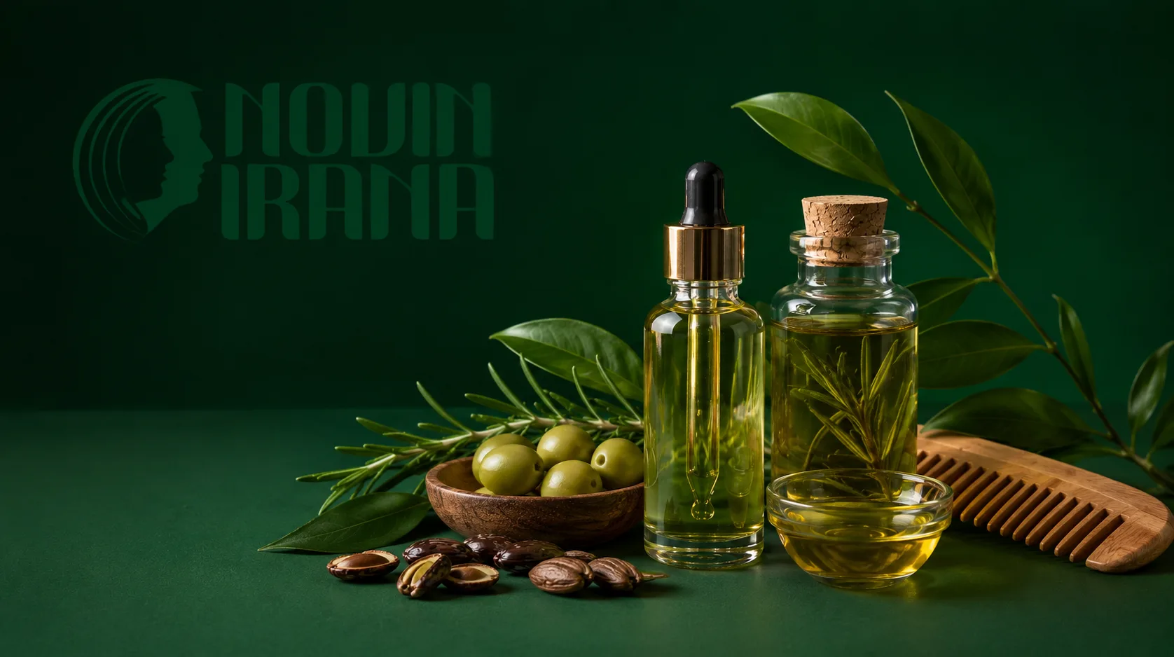 چند بار از روغن برای رشد سریع مو در یک هفته استفاده کنیم؟